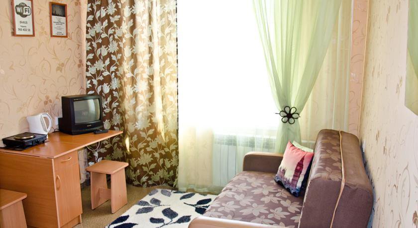 Гостевой дом Vash Vizit Красноярск